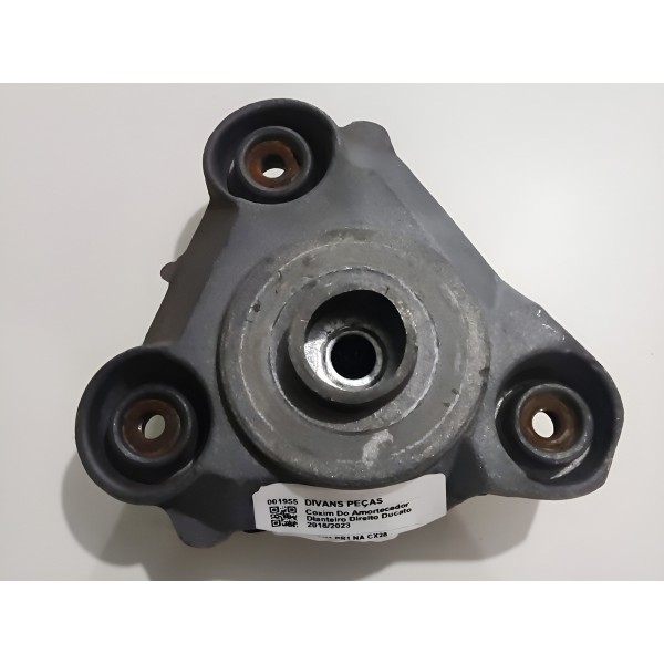 Coxim Do Amortecedor Dianteiro Direito Ducato 2018/2023