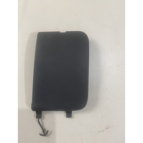 Tampa Acabamento Inferior Painel Ducato 2005/2017 Cinza-escuro