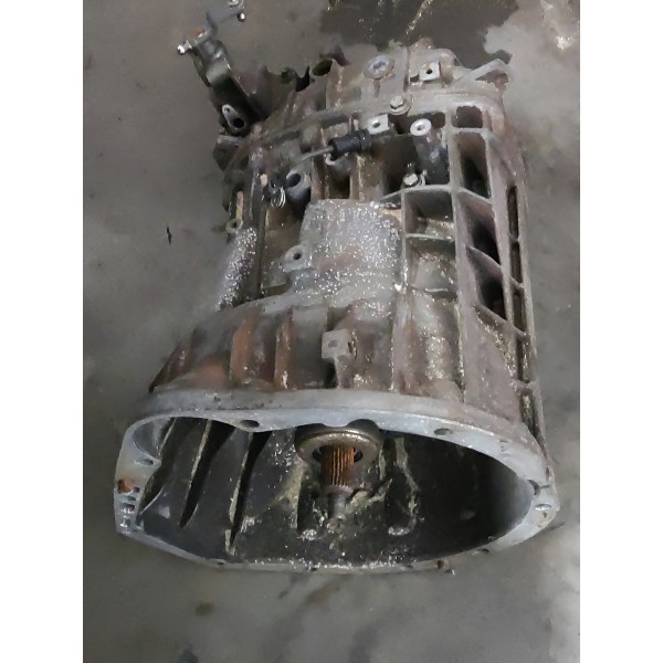 Caixa Cambio Mercedes Benz Sprinter 2002/2011
