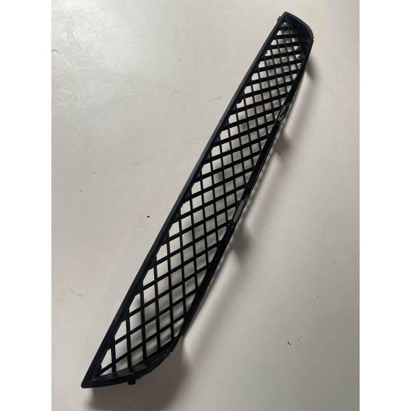 Grade Parachoque Dianteiro C/ Detalhe Sprinter 2012/2017 Preto Fosco