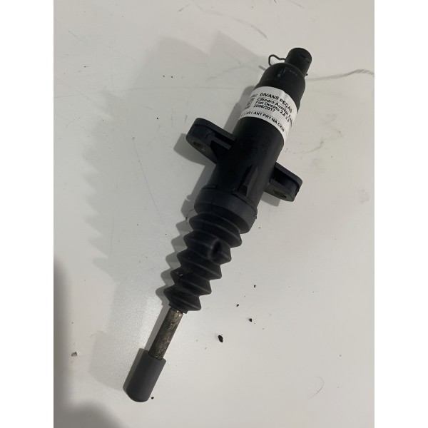 Cilindro Auxiliar Embreagem Fiat Ducato 2.8 2.3 2006/2017 Preto