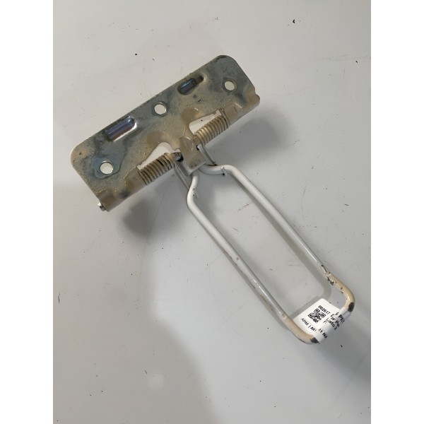 Limitador Porta Traseira Fiat Ducato 2006/2017 Branco