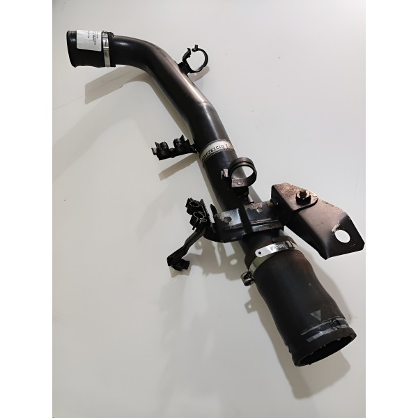 Gargalo Tanque Combustível Fiat Ducato 2006/2017 Preto