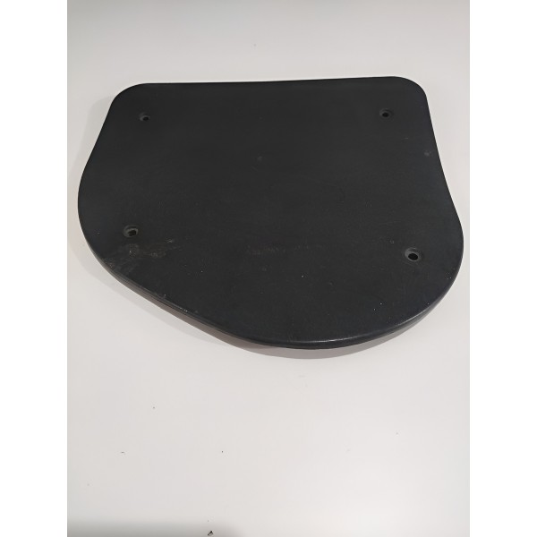 Tampa Bomba Combustível  Ducato 2006/17 Cinza