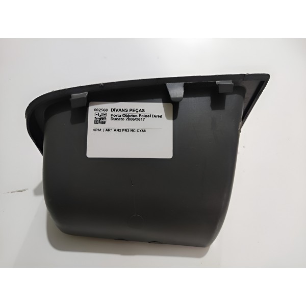 Porta Objetos Painel Direito Ducato 2006/2017