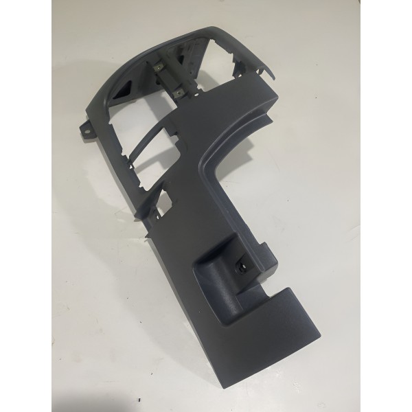 Acabamento Moldura Inferior Painel Fiat Ducato 2006/2017 Cinza