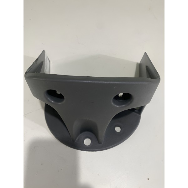 Acabamento Inferior Cabos Trambulador Fiat Ducato 2006/2017 Cinza