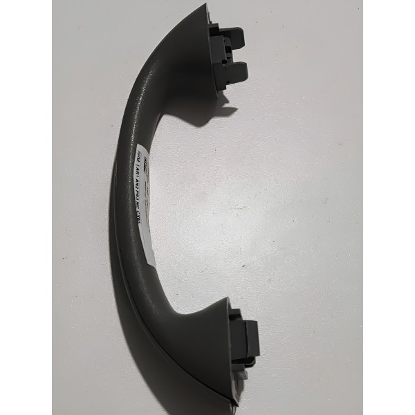 Alça De Apoio Teto Renault Master 2014/2022 Cinza