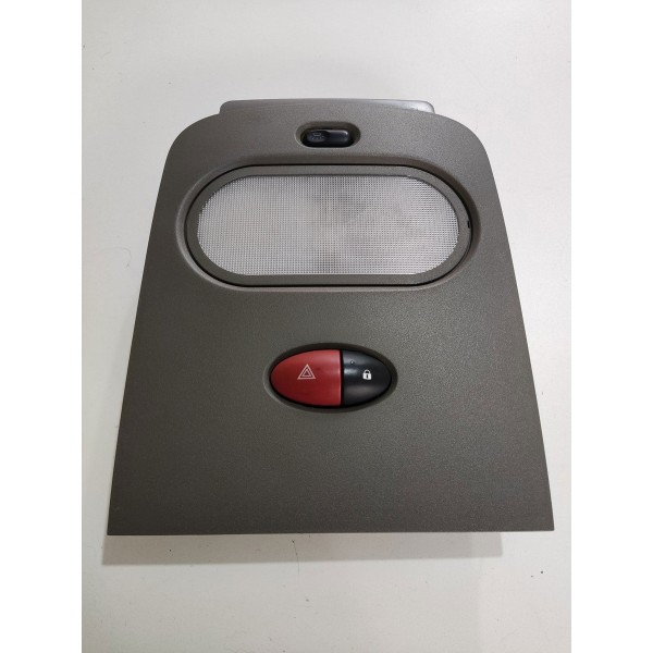 Acabamento Moldura Luz Teto Renault Master 2014/2022