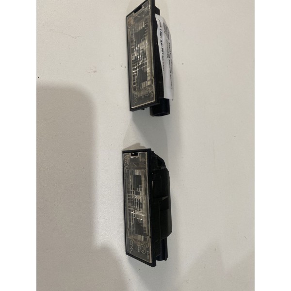 Luz Placa Renault Master 2.3 2014/2023