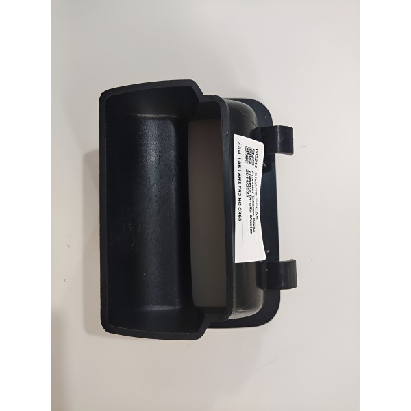 Puxador Interno Porta Traseira Direita Master 2014/2022 Preto