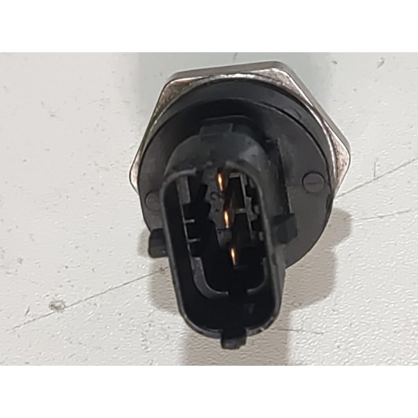 Sensor Pressão Da Flauta Renault Master 2,3