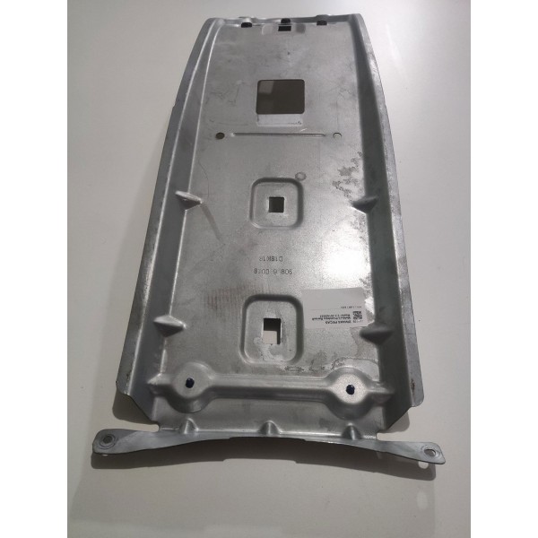 Chapa Moldura Prateleira Master 2.3 2014/2022