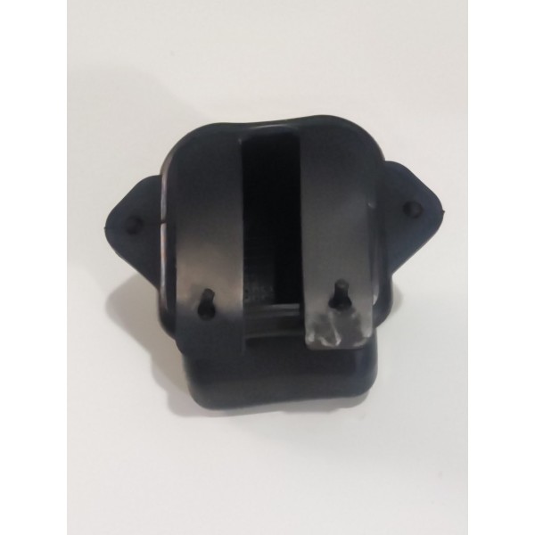 Vedação Rolo Porta Correr Renault Master 2.3  Original Preto