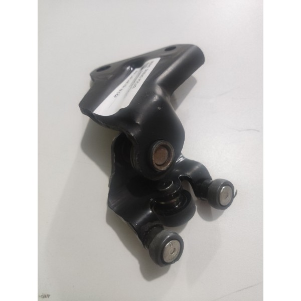 Guia Superior Porta De Correr Ford Transit 2008/2013 Preto