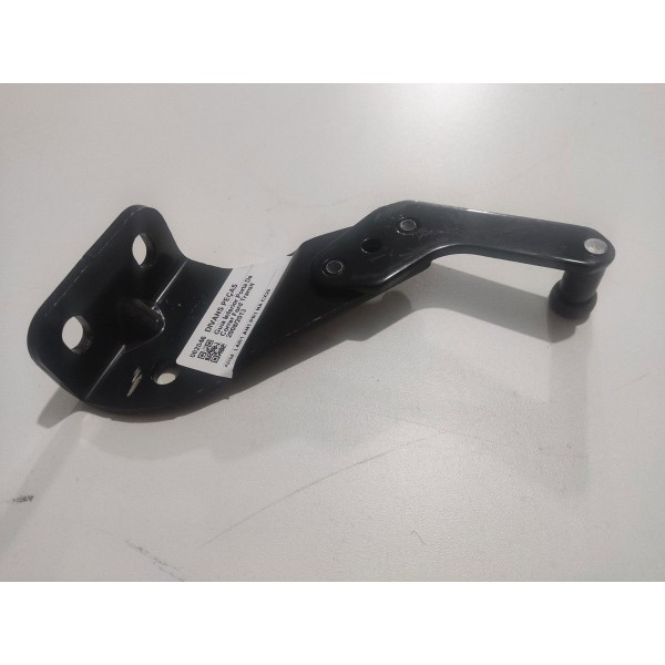 Guia Inferior Porta De Correr Ford Transit 2008/2013 Preto