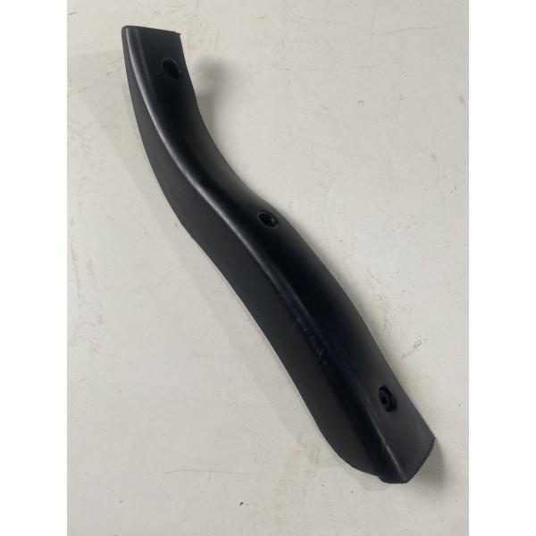 Acabamento Soleira Direito Ducato Boxer 2006/2017 Preto