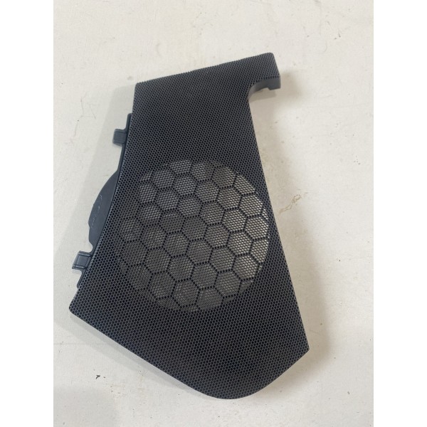 Acabamento Grade Tela Alto Falante Esquerdo Sprinter 2002/20 Cinza