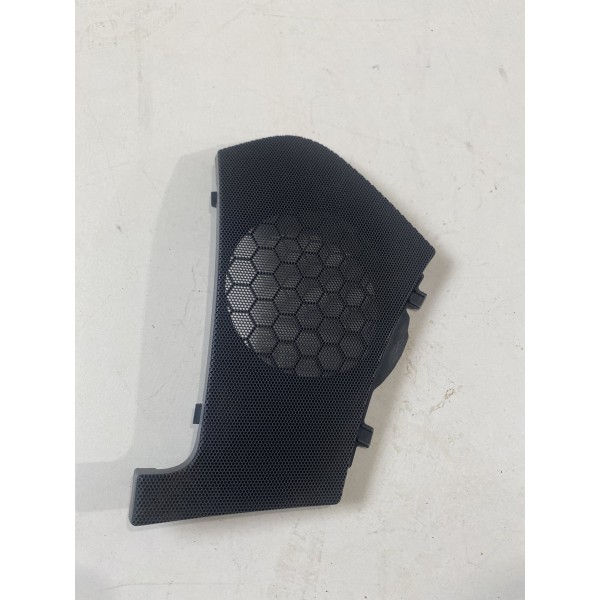 Acabamento Grade Tela Alto Falante Esquerdo Sprinter 2002/20 Cinza