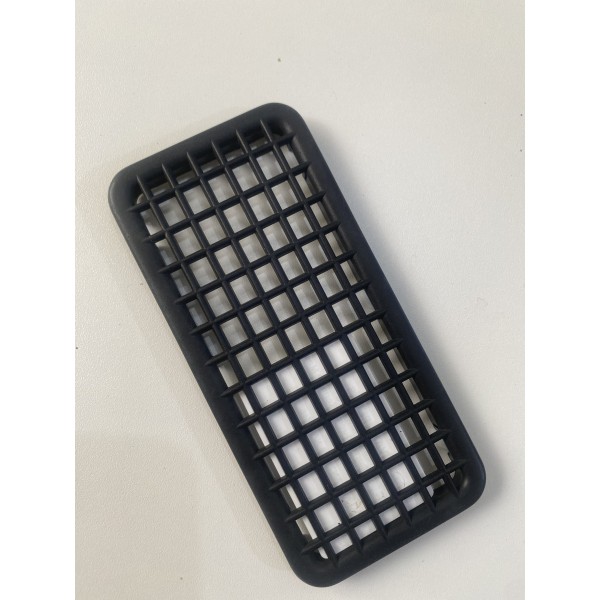 Grade Entrada Ar Churrasqueira Renault Master 2006/2012