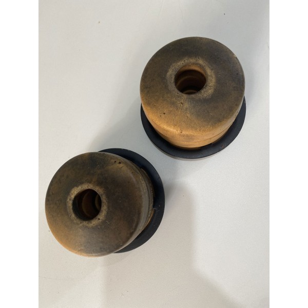 Batente Da Mola Traseira Transit 2.4 2008/2013 Original