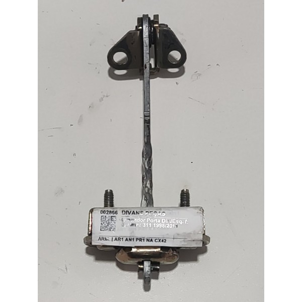 Limitador Porta Dir./esq. Mb Sprinter 311 1998/2011 Cinza