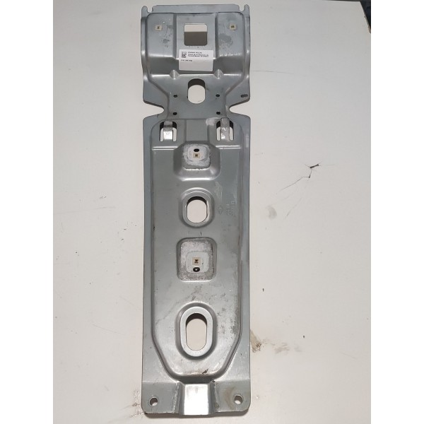 Chapa De Acabamento De Teto Renault Master 2014/2022 Prateado