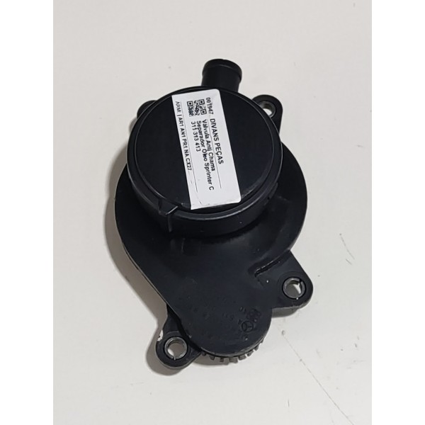 Válvula Anti Chama Separador Óleo Sprinter Cdi 311 313 413