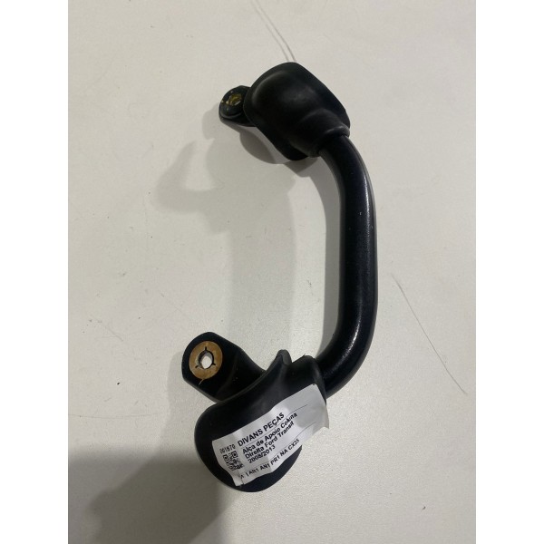 Alça De Apoio Coluna Direita Ford Transit 2008/2013 Preto