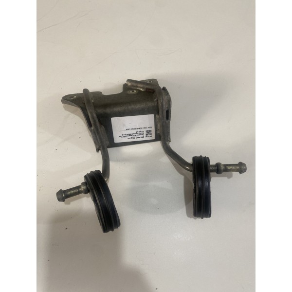 Suporte Escapamento Escape Ford Transit 2008/2013 Original