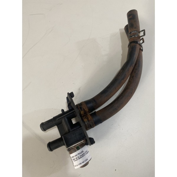 Válvula Ar Quente Ford Transit 2008/2013 Original