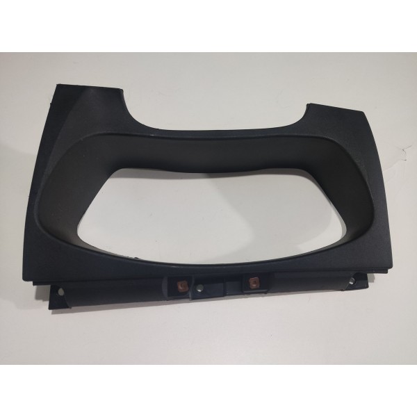 Acabamento Painel Instrumentos Ford Transit 2008 A 2013 Orig Preto