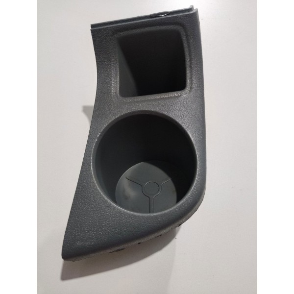 Porta Copos Direito Transit 2008/2013 Cinza