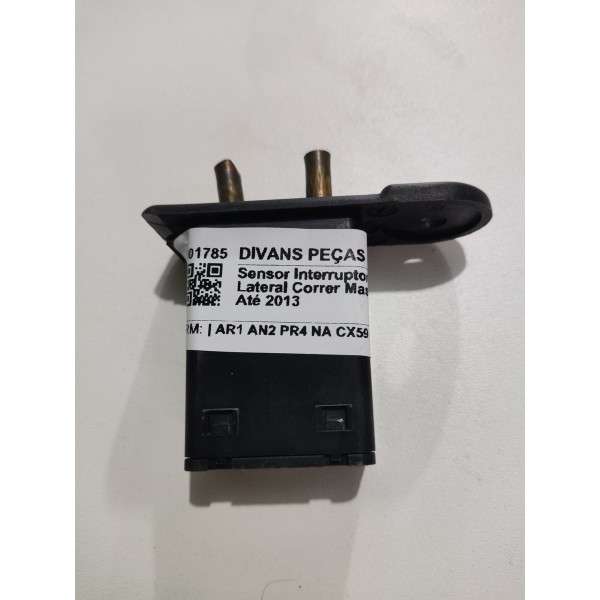 Sensor Interruptor Porta Lateral Correr Master 2.5 Até 2013