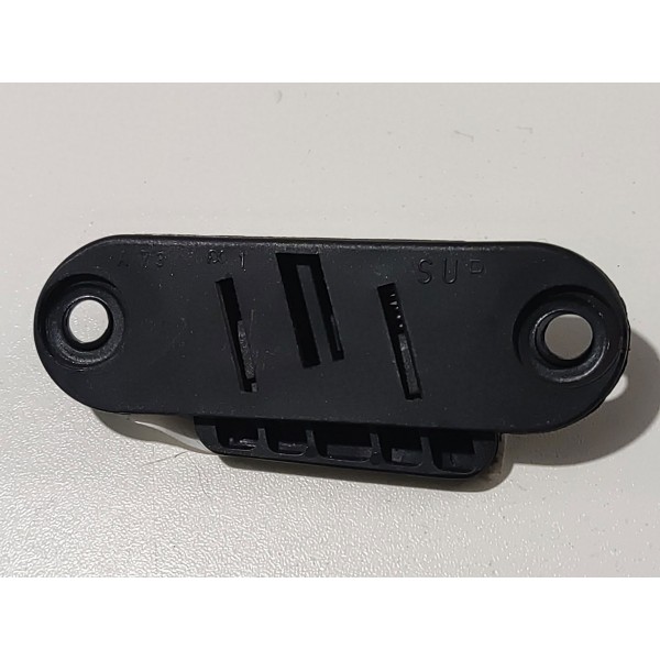 Coxim Batente Inferior Porta Correrl Ducato 2010/2016