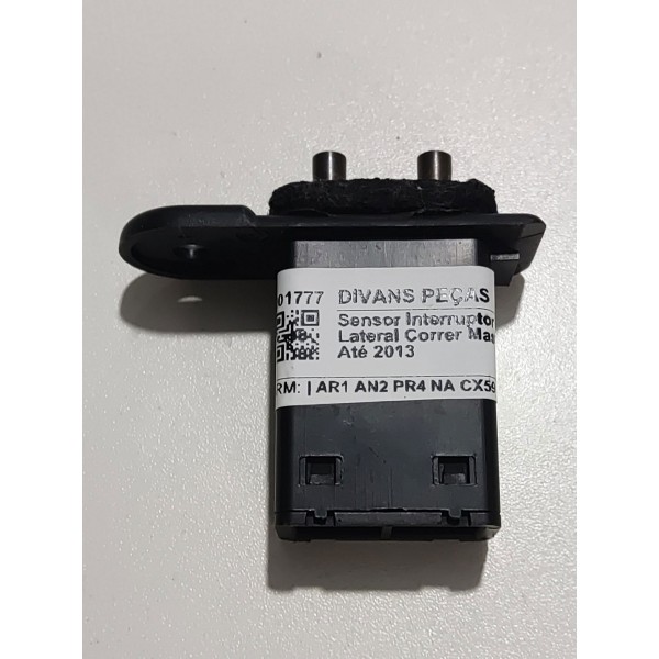 Sensor Interruptor Porta Lateral Correr Master 2.5 Até 2013