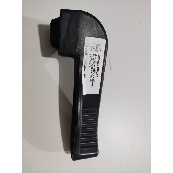 Alavanca Tranca Fechadura Porta Traseira Ducato 2006/2017