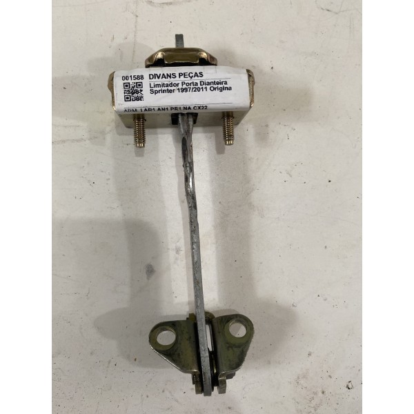 Limitador Porta Dianteira Sprinter 1997/2011 Original