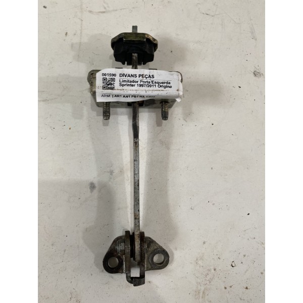 Limitador Porta Esquerda Sprinter 1997/2011 Original