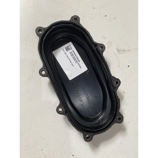 Tampa Corrente Do Comando Válvulas Ducato Boxer 2.3 Preto