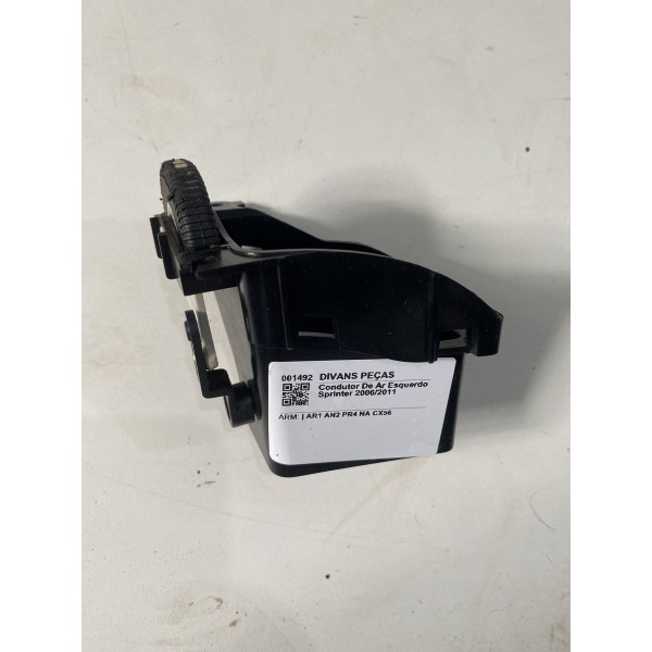 Condutor De Ar Esquerdo Sprinter 2006/2011