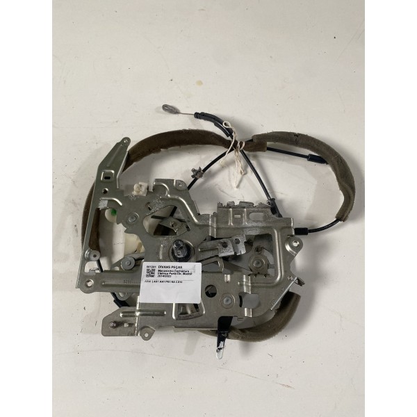 Mecanismo Fechadura Manual Porta De Correr Master 2014/2023