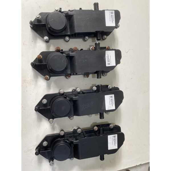 Tampa Plástica Respiro Motor Fiat Ducato 2.3 2010/2017