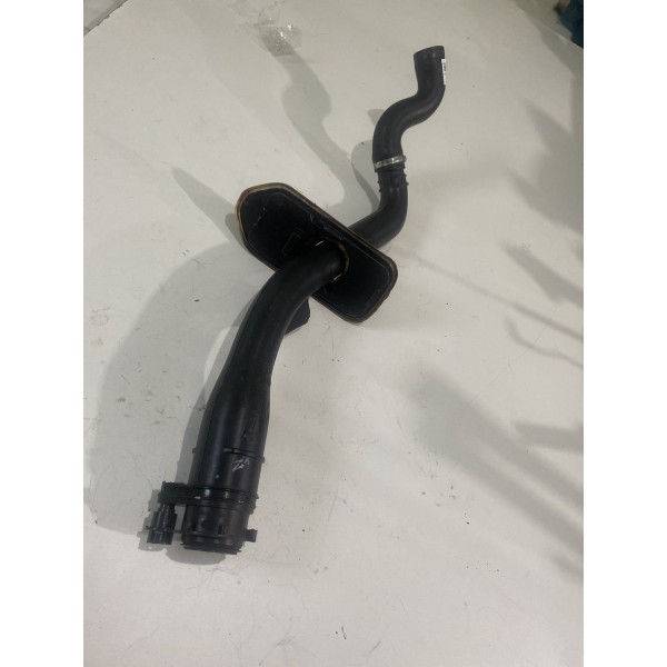 Gargalo Tanque De Combustivel Master 2014/2022 Preto