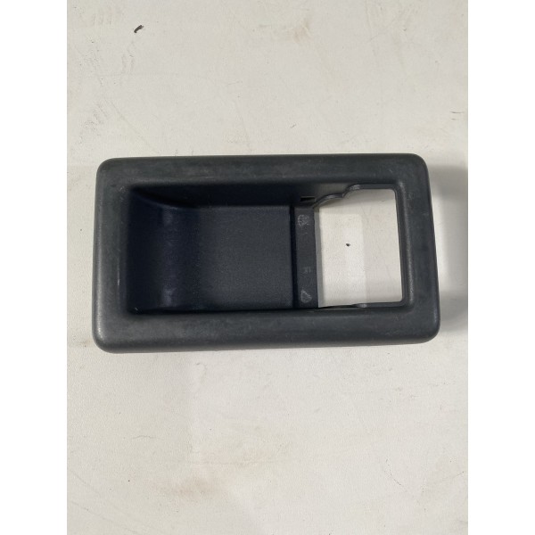 Moldura Maçaneta Ducato 2008/2016 Cinza