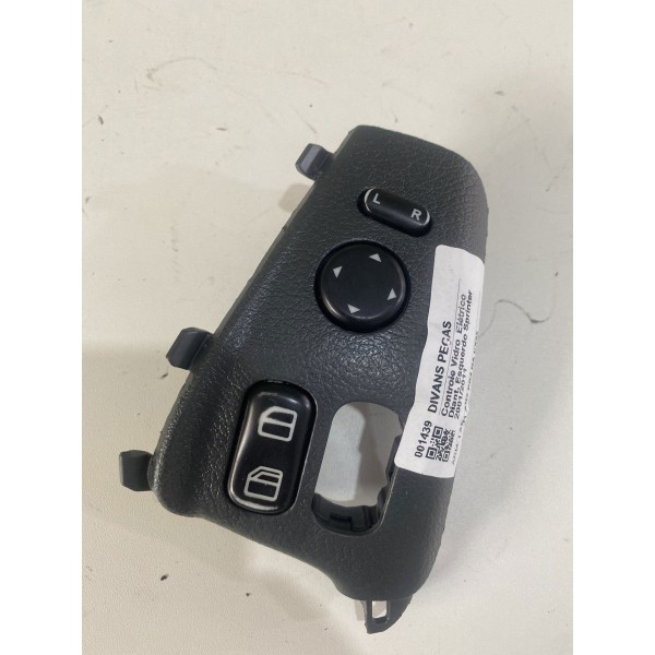 Controle Vidro  Elétrico Diant. Esquerdo Sprinter 2001/2011