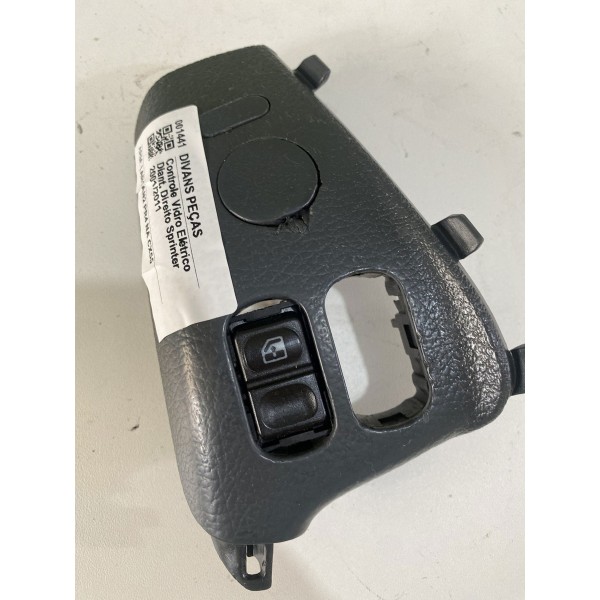 Controle Vidro Elétrico Diant. Direito Sprinter 2001/2011