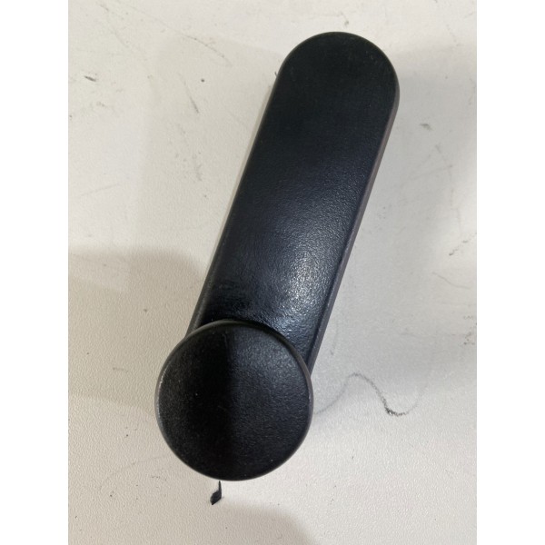 Manivela Regulador Vidro Renault Master 2002 A 2013 Cinza