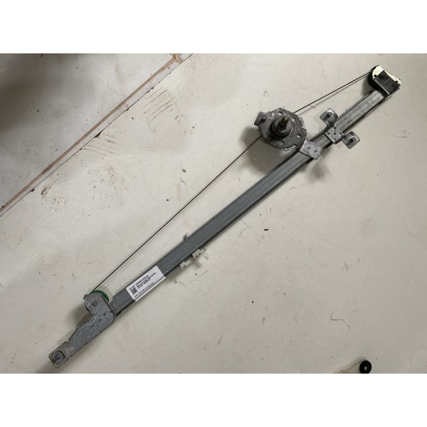 Maquina Vidro Manual Direito Fiat Ducato 1998 A 2017