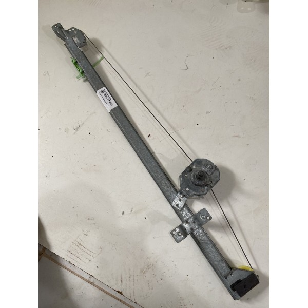 Maquina Vidro Manual Direito Original Fiat Ducato 1998 A2017